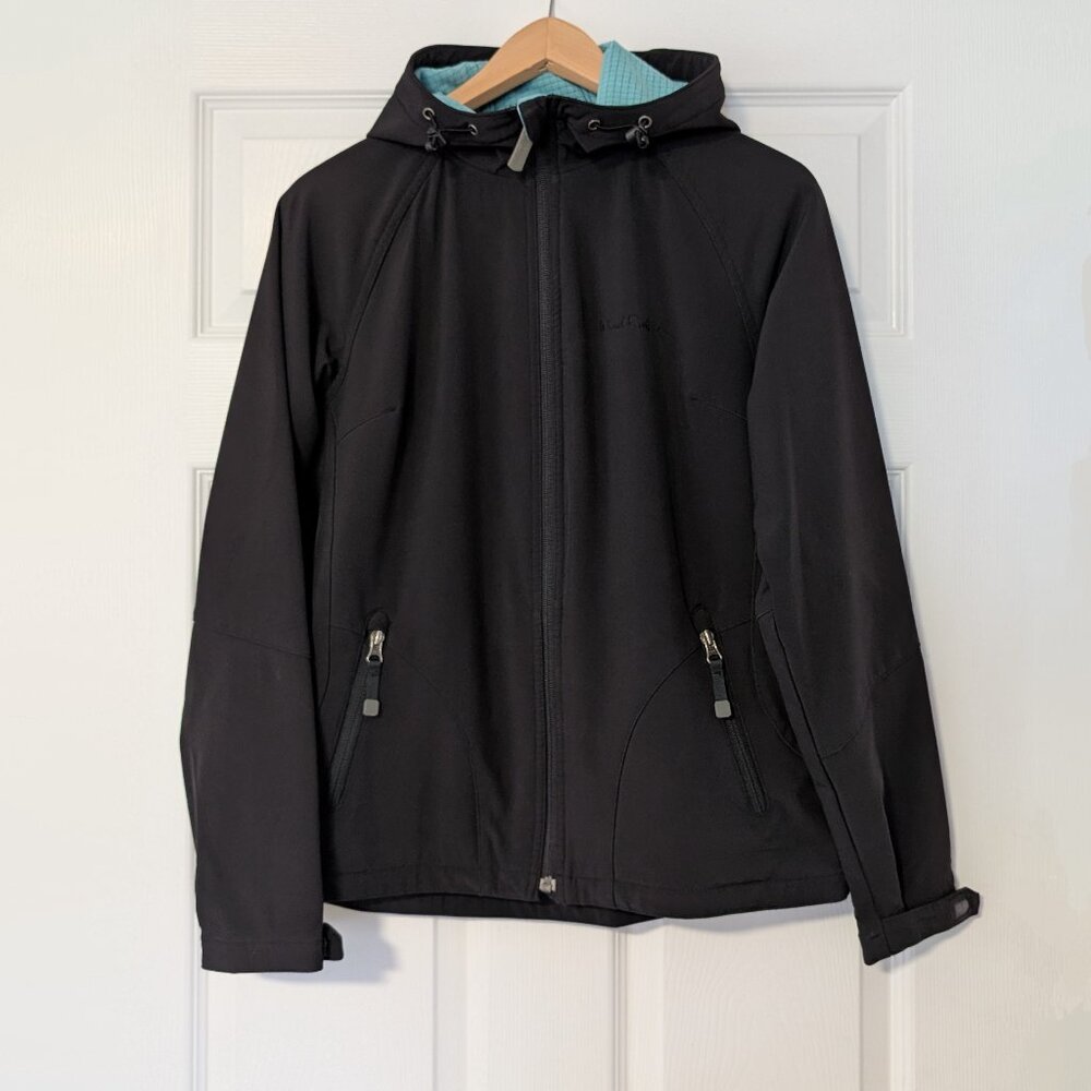 Wind River Spring/Fall jacket black size small